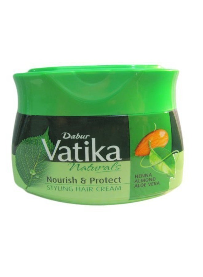 دابر كريم تصفيف الشعر دابر فاتيكا ناتشورالز للتحكم في تساقط الشعر - الحناء *جديد* - Image 1